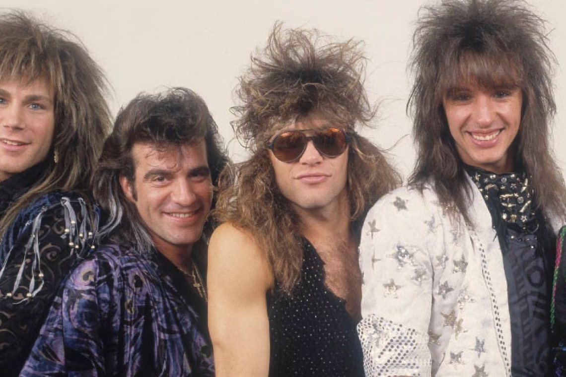 Un documental sobre la historia de Bon Jovi se estrenará en abril en Disney+